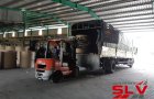 Dịch vụ vận chuyển hóa chất nguy hiểm an toàn và uy tín tại TP.HCM