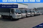 Vận chuyển hàng Sài Gòn Vũng Tàu