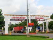 Vận chuyển hàng KCN Trảng Bàng - Tây Ninh