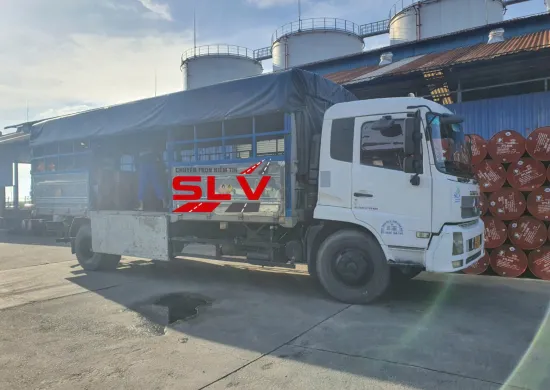 VẬN CHUYỂN HÀNG KHU CÔNG NGHIỆP GÒ DẦU ĐỒNG NAI