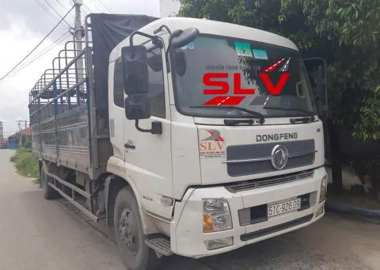 VẬN CHUYỂN HÀNG XUYÊN VIỆT 