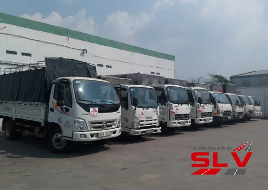 VẬN CHUYỂN  HÀNG HÓA NỘI THÀNH HCM