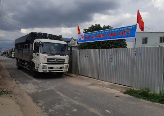 Vận chuyển hàng Đức Hòa Long An, Tây Ninh
