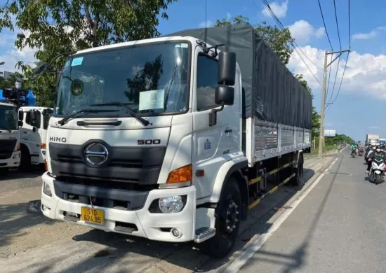 Vận chuyển hàng Khu Công Nghiệp Hải Sơn, Đức Hòa, Long An, Tây Ninh