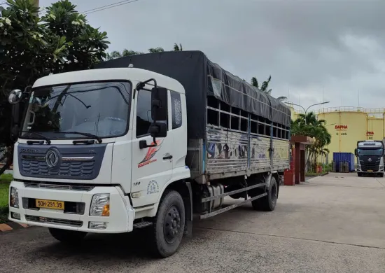 Vận chuyển hóa chất Khu Công Nghiệp Gò Dầu, Đồng Nai