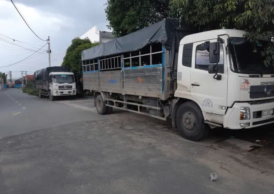 Vận chuyển hàng Khu Công Nghiệp Biên Hòa Đồng Nai