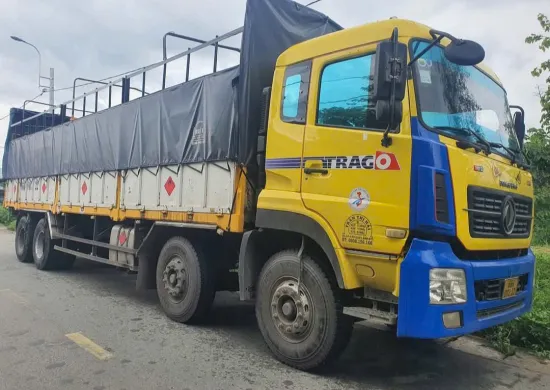 Vận chuyển hàng Khu Công Nghiệp Vsip Bình Dương