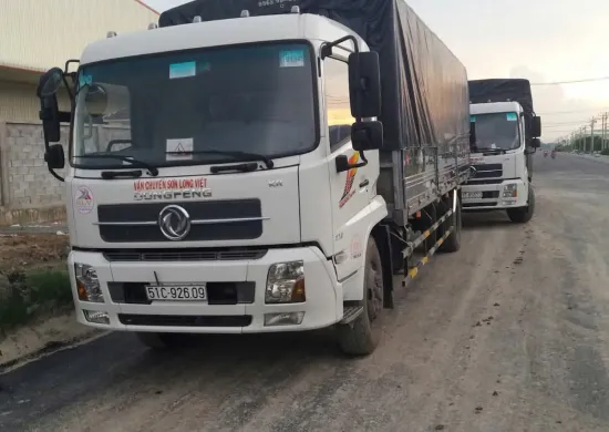Dịch vụ chuyển nhà giá rẻ trọn gói Thành Phố Hồ Chí Minh