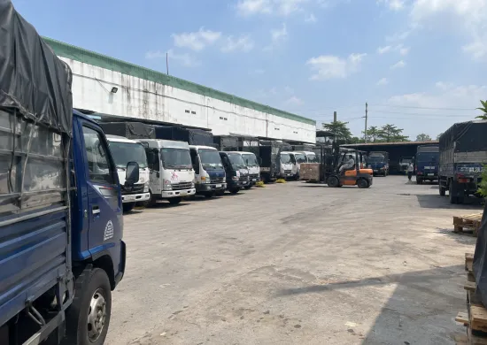 Vận chuyển hàng Khu Công Nghiệp Vĩnh Lộc, Bình Chánh