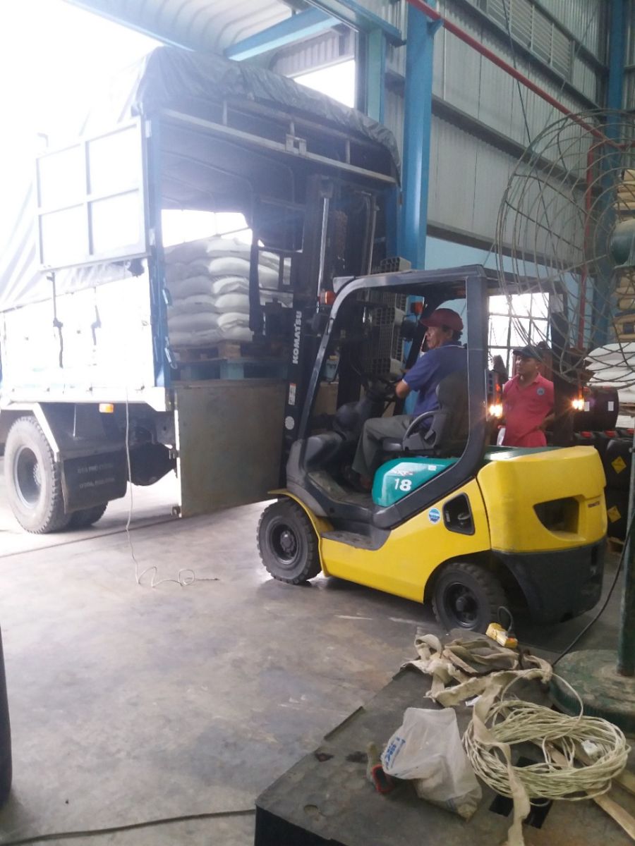 Vận chuyển hàng Quận 12 Thành phố Hồ Chí Minh