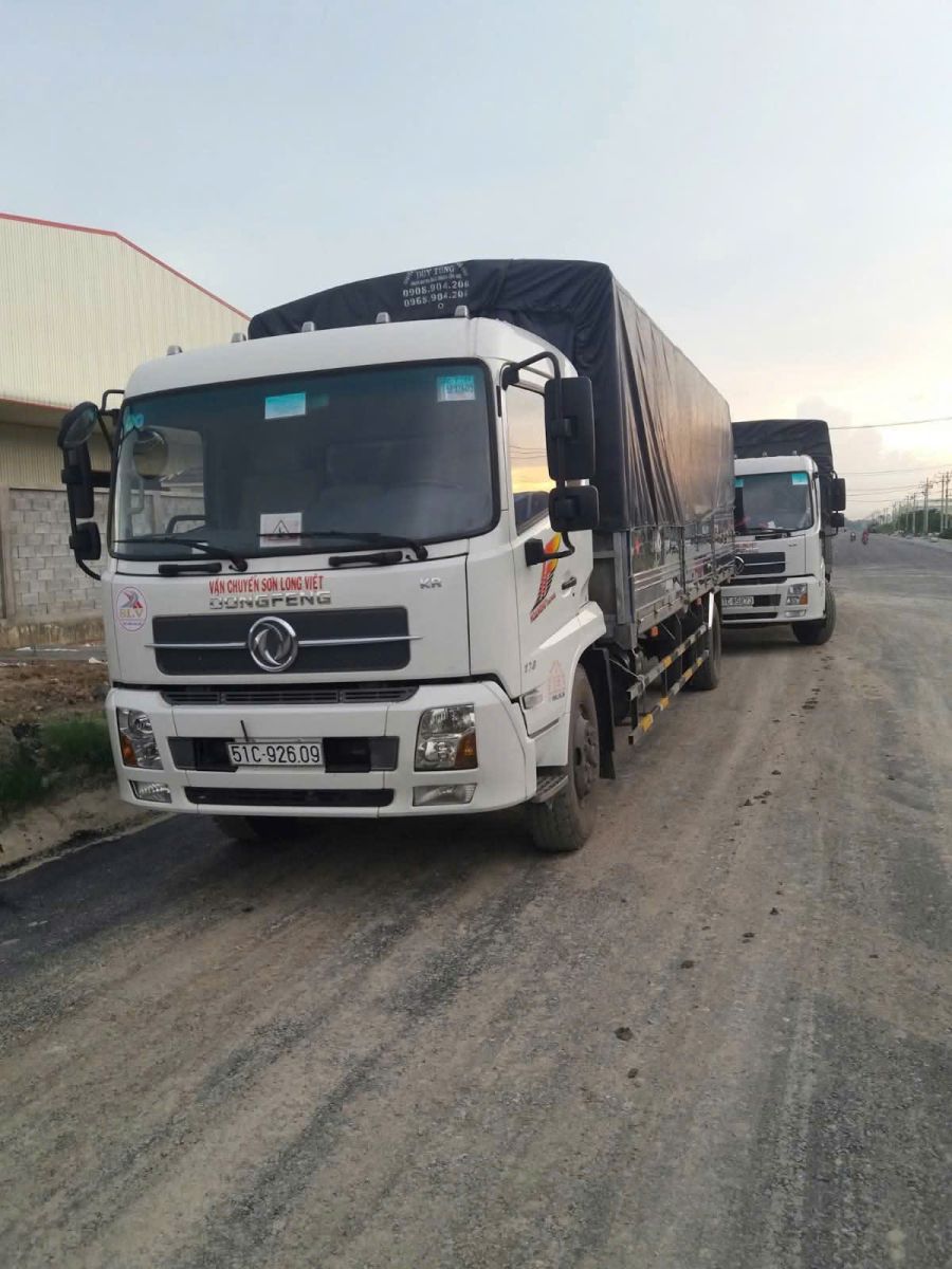 Vận chuyển hàng hóa Khu Công Nghiệp Hải Sơn 