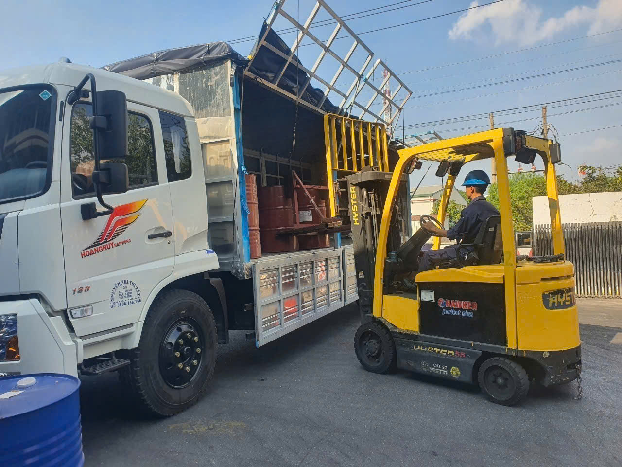 Vận chuyển dọn nhà giá rẻ TP.HCM