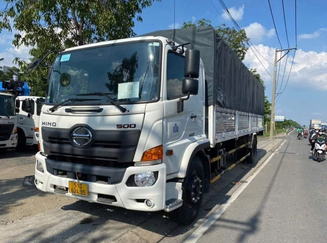 Vận chuyển hàng Hóc Môn Thành phố Hồ Chí Minh