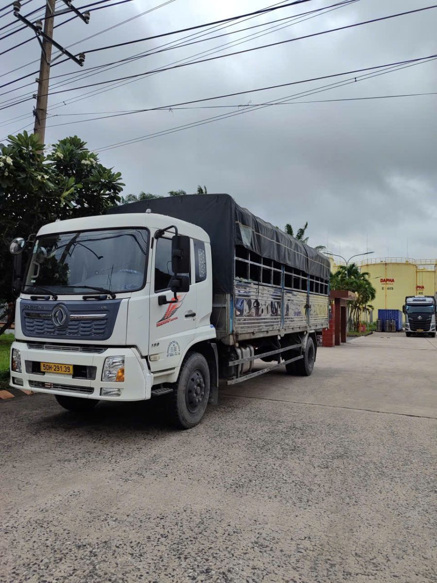 Vận chuyển hóa chất Khu Công Nghiệp Gò Dầu, Đồng Nai
