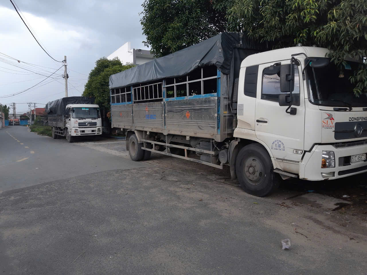 Vận chuyển hàng Khu Công Nghiệp Biên Hòa, Đồng Nai