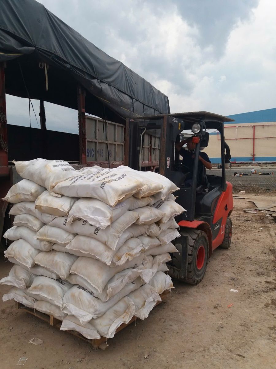 Dịch vụ vận chuyển hàng uy tín tại Sơn Long Việt