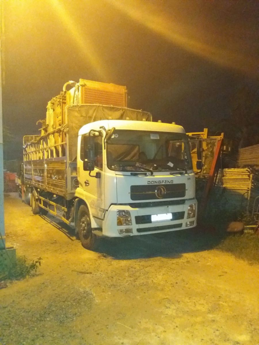Quy trình vận chuyển dầu nhớt các loại an toàn