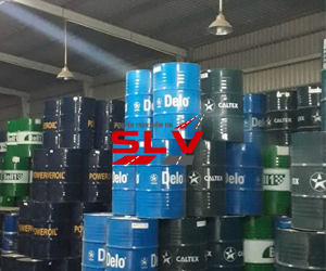Vận chuyển dầu nhớt các loại tại khu công nghiệp