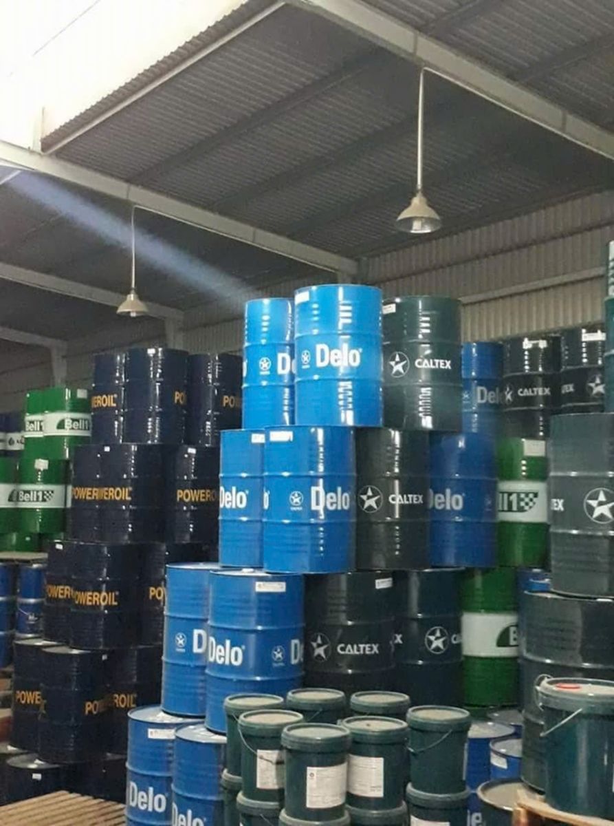 Dịch vụ vận chuyển hóa chất nguy hiểm uy tín Sơn Long Việt