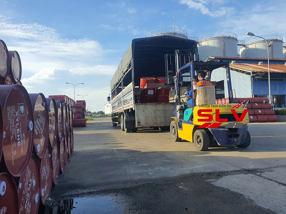 Dịch vụ vận tải hóa chất