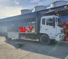 VẬN CHUYỂN HÀNG KHU CÔNG NGHIỆP GÒ DẦU ĐỒNG NAI